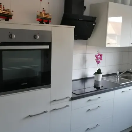 Apartment Ferienhaus Strandhus Juwel Mit Blick Auf Dem Deich, Schafe Zahlen Mal Ganz Anders Schillig