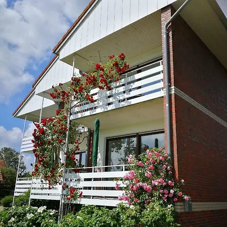 Ferienhaus Strandhus Juwel Mit Blick Auf Dem Deich, Schafe Zahlen Mal Ganz Anders Apartment